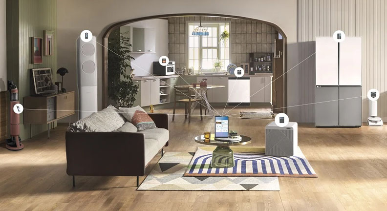 Samsung ra mắt trung tâm nhà thông minh SmartThings Station